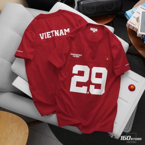 Áo Thun Nam ICONDENIM VIỆT NAM TRONG TIM