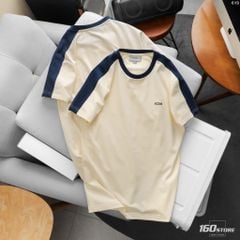 Áo Thun Nam Tay Ngắn ShoulderLine Form Slim