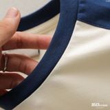 Áo Thun Nam Tay Ngắn ShoulderLine Form Slim