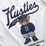 Áo Thun Nam Hustles Bear Form Regular