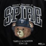 Áo Thun Nam ICONDENIM Spire Bear
