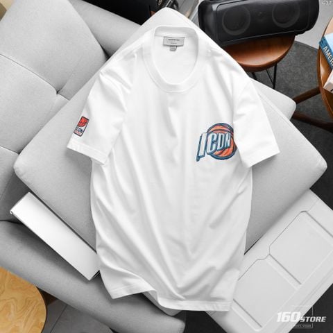 Áo Thun Nam ICONDENIM ICDN Basketball
