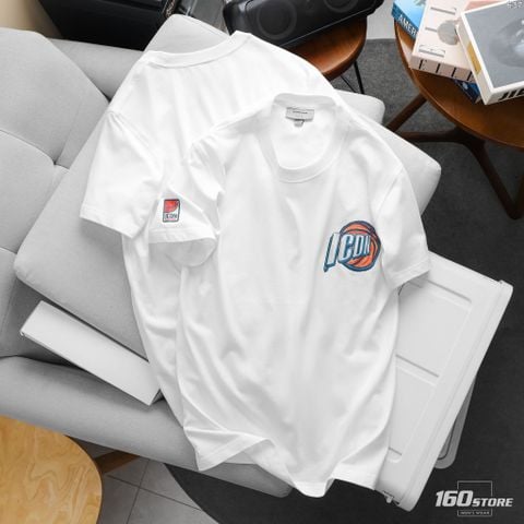 Áo Thun Nam ICONDENIM ICDN Basketball