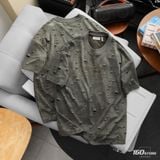 Áo Thun Nam Cotton Adventure Form Oversized