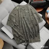 Áo Thun Nam Cotton Adventure Form Oversized