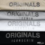 Áo Thun ICONDENIM Prime Label