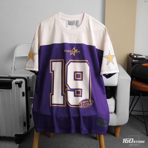 Áo Thun Nam ICONDENIM Astra