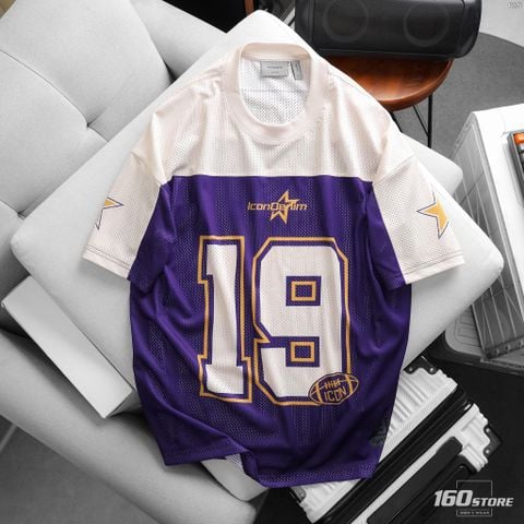 Áo Thun Nam ICONDENIM Astra