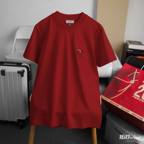 Áo Thun Nam ICONDENIM Tết Phi Mã 2026 Limited Gift