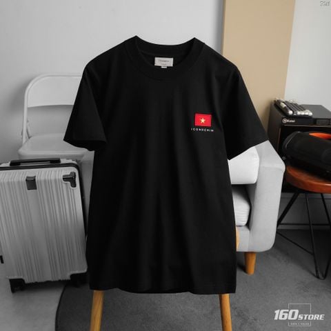 Áo Thun Nam ICONDENIM Star Signal