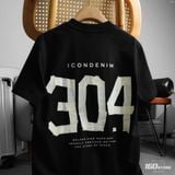 Áo Thun ICONDENIM Star Signal