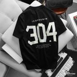 Áo Thun ICONDENIM Star Signal