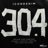 Áo Thun ICONDENIM Star Signal