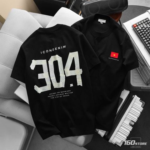 Áo Thun ICONDENIM Star Signal