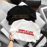 Áo Thun Nam ICONDENIM Loud Dreams