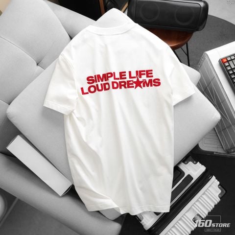 Áo Thun ICONDENIM Loud Dreams