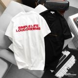 Áo Thun Nam ICONDENIM Loud Dreams