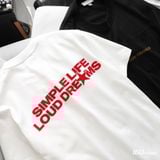 Áo Thun Nam ICONDENIM Loud Dreams