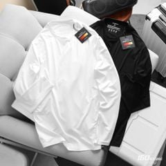 Áo Thun Nam Giữ Nhiệt Tay Dài ICONDENIM Bamboo Heatwear