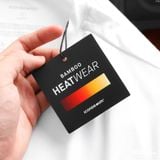 Áo Thun Nam Giữ Nhiệt Tay Dài ICONDENIM Bamboo Heatwear