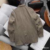 Áo Blazer Nam Versa Regular Twill Fabric Form Regular