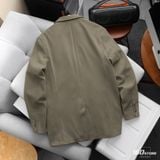 Áo Blazer Nam Versa Regular Twill Fabric Form Regular