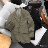 Áo Blazer Nam Versa Regular Twill Fabric Form Regular