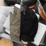 Áo Blazer Nam Versa Regular Twill Fabric Form Regular
