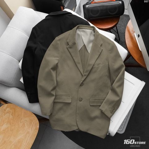 Áo Blazer Nam Versa Regular Twill Fabric Form Regular