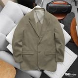 Áo Blazer Nam Versa Regular Twill Fabric Form Regular