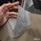 Áo Blazer Nam Versa Regular Twill Fabric Form Regular