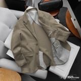 Áo Blazer Nam Versa Regular Twill Fabric Form Regular
