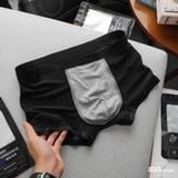 Quần Boxer Nam ICONDENIM Active Logo Box Trunks
