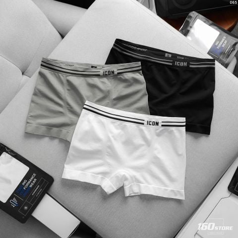 Quần Boxer Nam ICONDENIM Seamless Knit