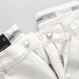 Quần Jean Nam ICONDENIM Offwhite Baggy