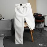 Quần Jean Nam ICONDENIM Offwhite Baggy