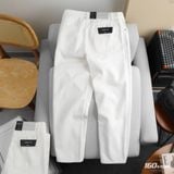 Quần Jean Nam ICONDENIM Offwhite Baggy