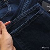 Quần Jean Nam ICONDENIM Ink Navy Baggy