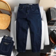 Quần Jean Nam ICONDENIM Ink Navy Baggy