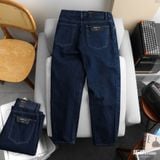 Quần Jean Nam ICONDENIM Ink Navy Baggy