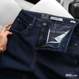 Quần Jean Nam ICONDENIM Ink Navy Baggy