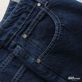 Quần Jean Nam ICONDENIM Ink Navy Baggy