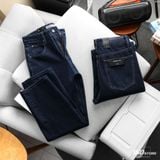 Quần Jean Nam ICONDENIM Ink Navy Baggy