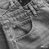 Quần Jean Nam ICONDENIM Grey Baggy