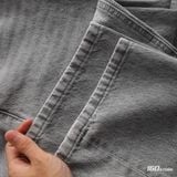 Quần Jean Nam ICONDENIM Grey Baggy