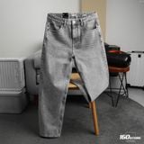 Quần Jean Nam ICONDENIM Grey Baggy