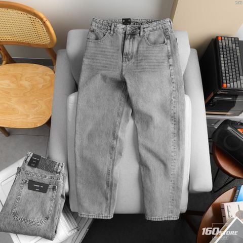 Quần Jean Nam ICONDENIM Grey Baggy