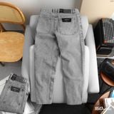 Quần Jean Nam ICONDENIM Grey Baggy