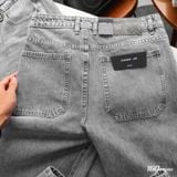 Quần Jean Nam ICONDENIM Grey Baggy