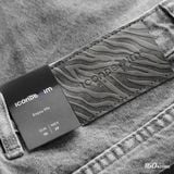 Quần Jean Nam ICONDENIM Grey Baggy